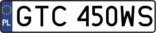 GTC450WS
