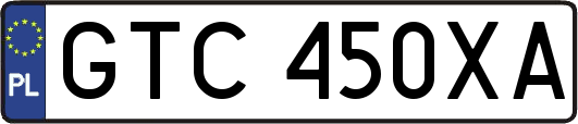 GTC450XA