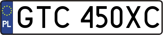 GTC450XC