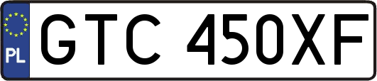 GTC450XF