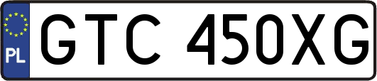 GTC450XG