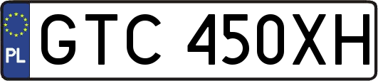 GTC450XH