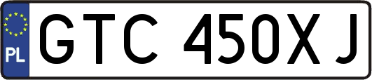 GTC450XJ