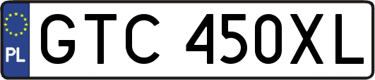 GTC450XL