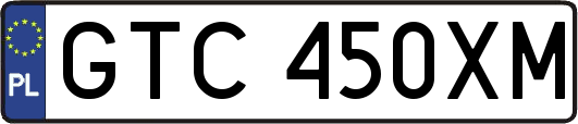 GTC450XM