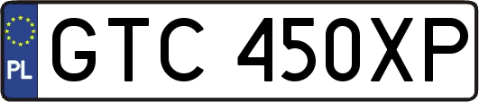 GTC450XP