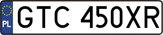 GTC450XR