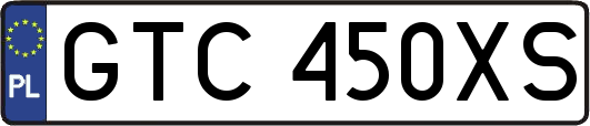GTC450XS