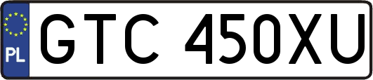 GTC450XU