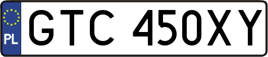 GTC450XY