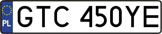 GTC450YE