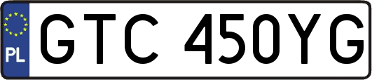 GTC450YG