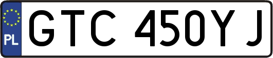 GTC450YJ