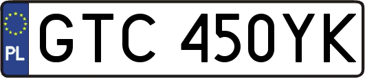 GTC450YK