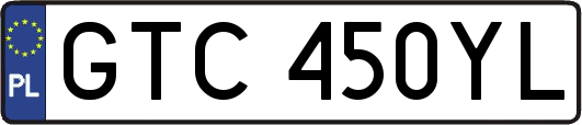 GTC450YL
