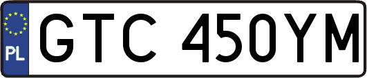 GTC450YM