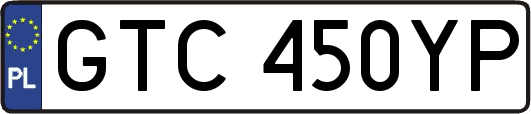 GTC450YP
