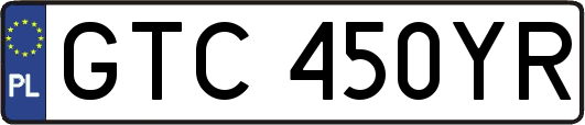 GTC450YR
