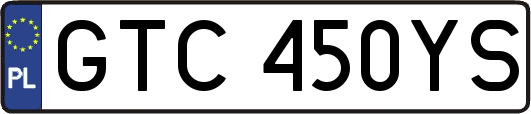 GTC450YS