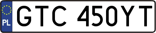 GTC450YT