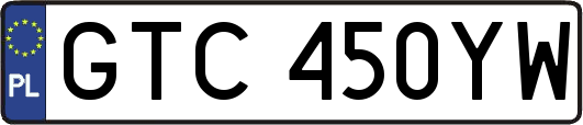 GTC450YW