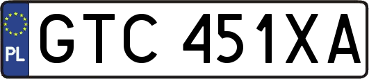GTC451XA