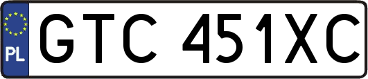 GTC451XC