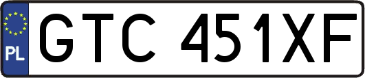 GTC451XF