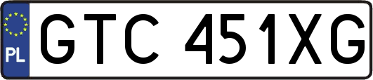 GTC451XG