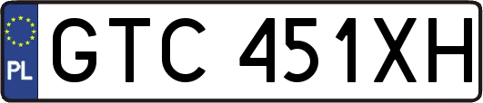GTC451XH