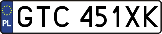 GTC451XK