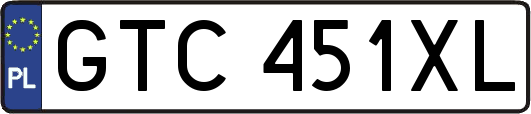GTC451XL