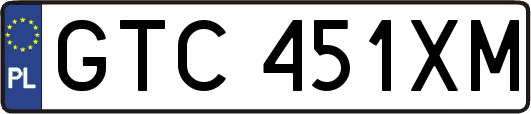 GTC451XM