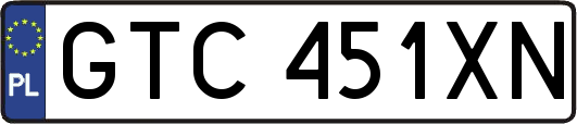 GTC451XN
