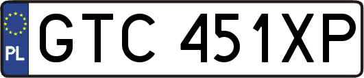 GTC451XP
