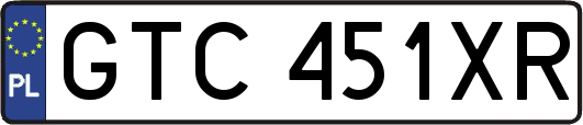 GTC451XR