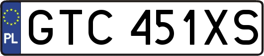 GTC451XS