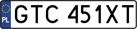 GTC451XT
