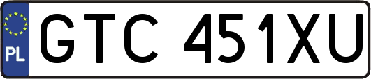 GTC451XU
