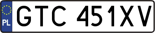 GTC451XV