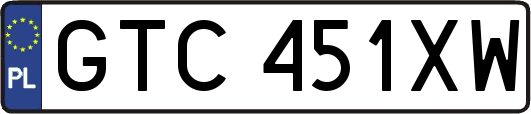 GTC451XW