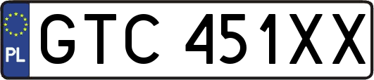 GTC451XX