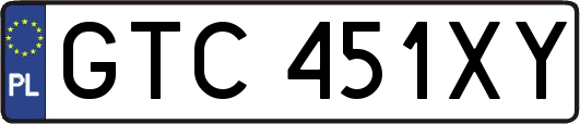GTC451XY