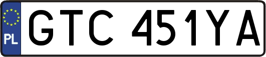 GTC451YA