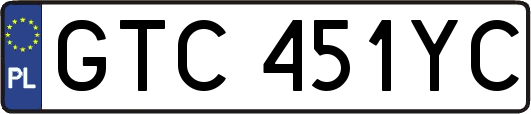 GTC451YC