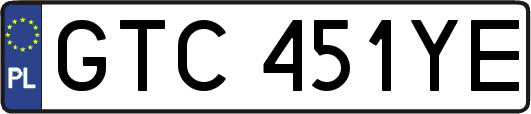 GTC451YE