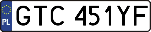 GTC451YF