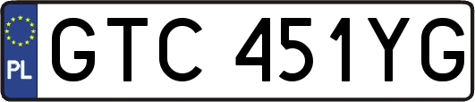 GTC451YG