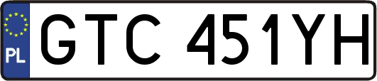 GTC451YH