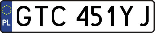 GTC451YJ